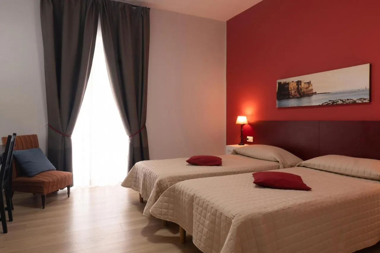 Apartment Casa Amato_2_Regina Giovanna Naples Italy